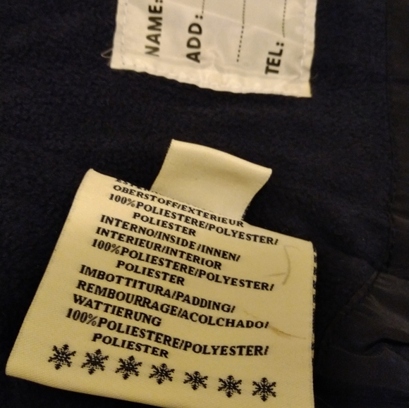 Image Kids (12M) jacket - NWOT - Picture 14 of 16